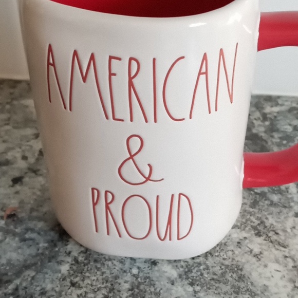 Rae Dunn Patriotic Mug 🇺🇸 - Picture 3 of 3